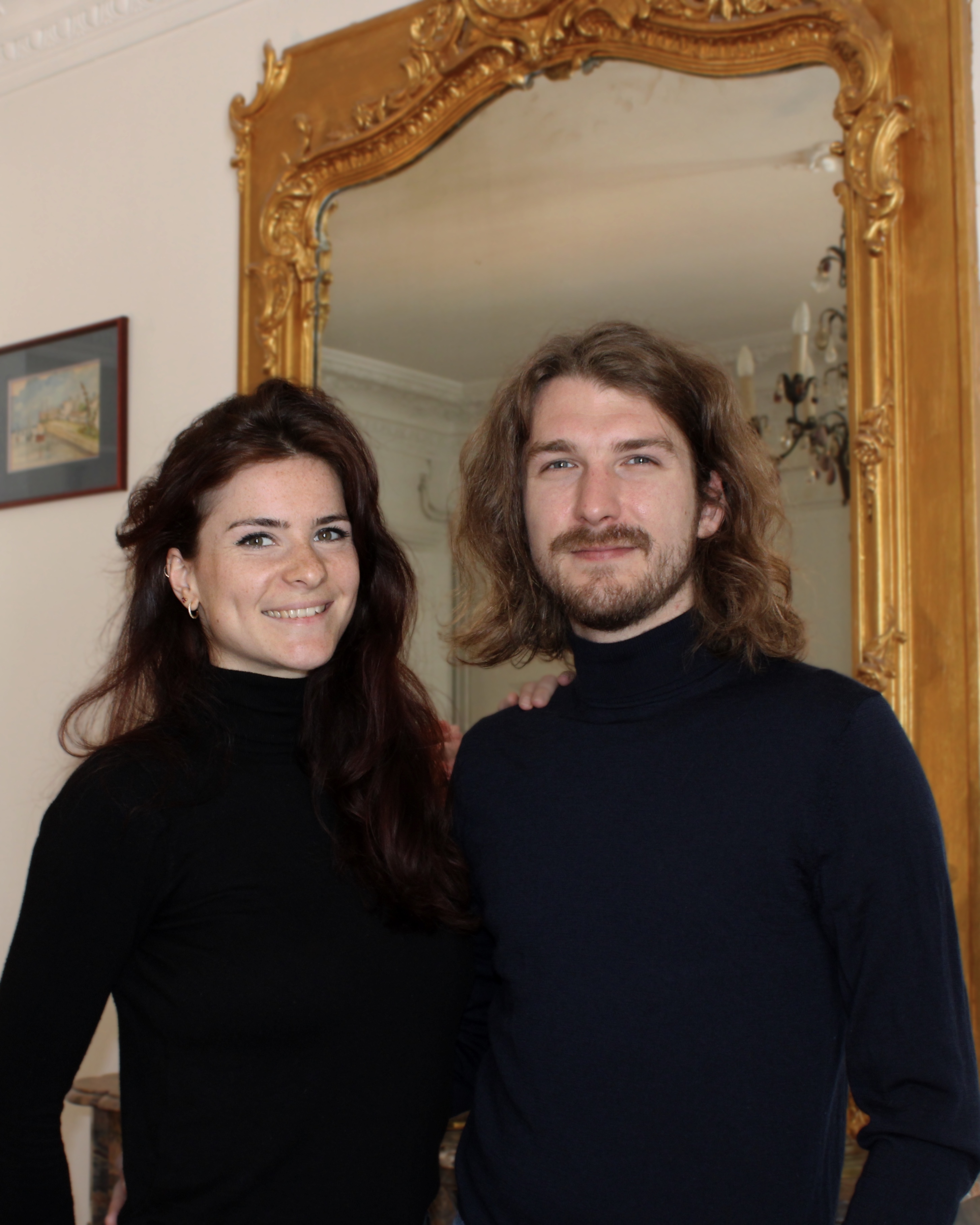 Caroline et Romain — Château Puygrenier